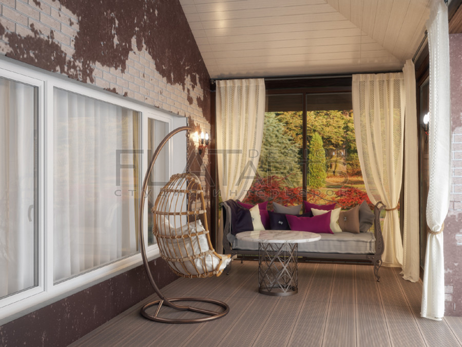 Дизайн банного комплекса 80 кв.м.