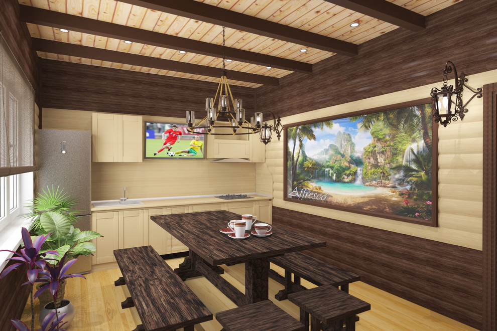 Баня 150 кв/м Серпухов