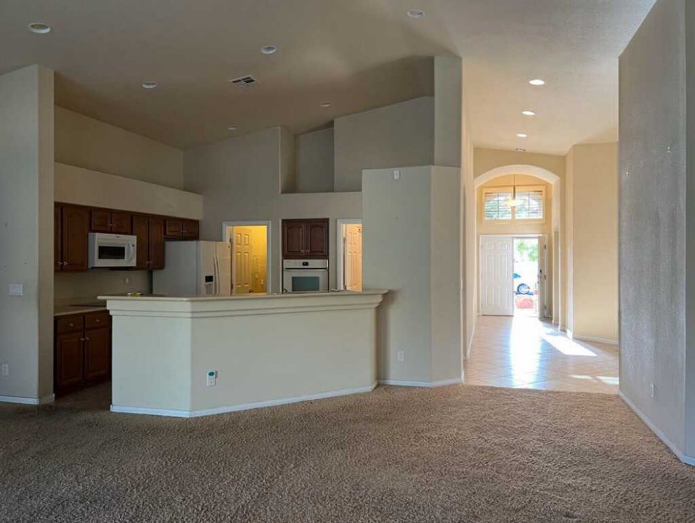 Rocklin Home Kitchen Renovation