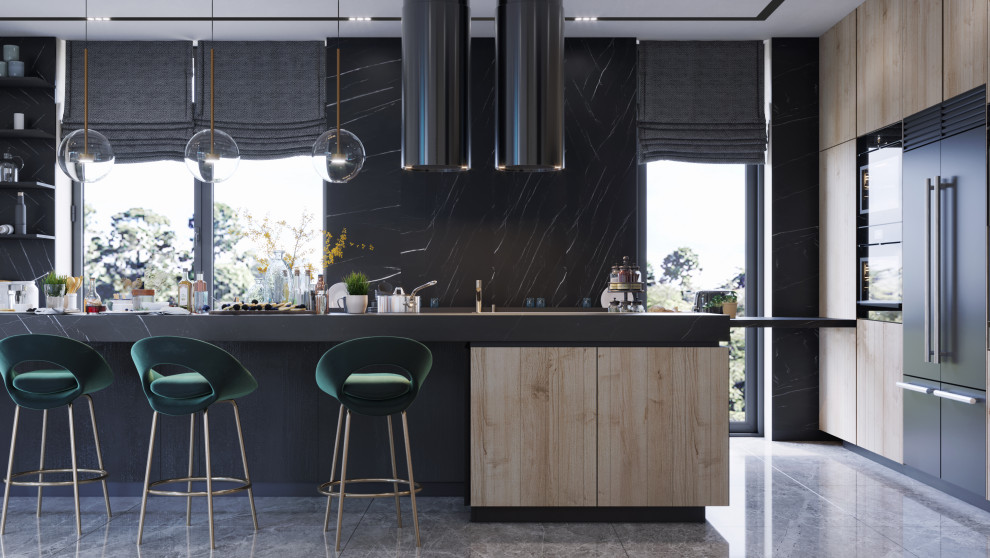 Интерьер частного дома