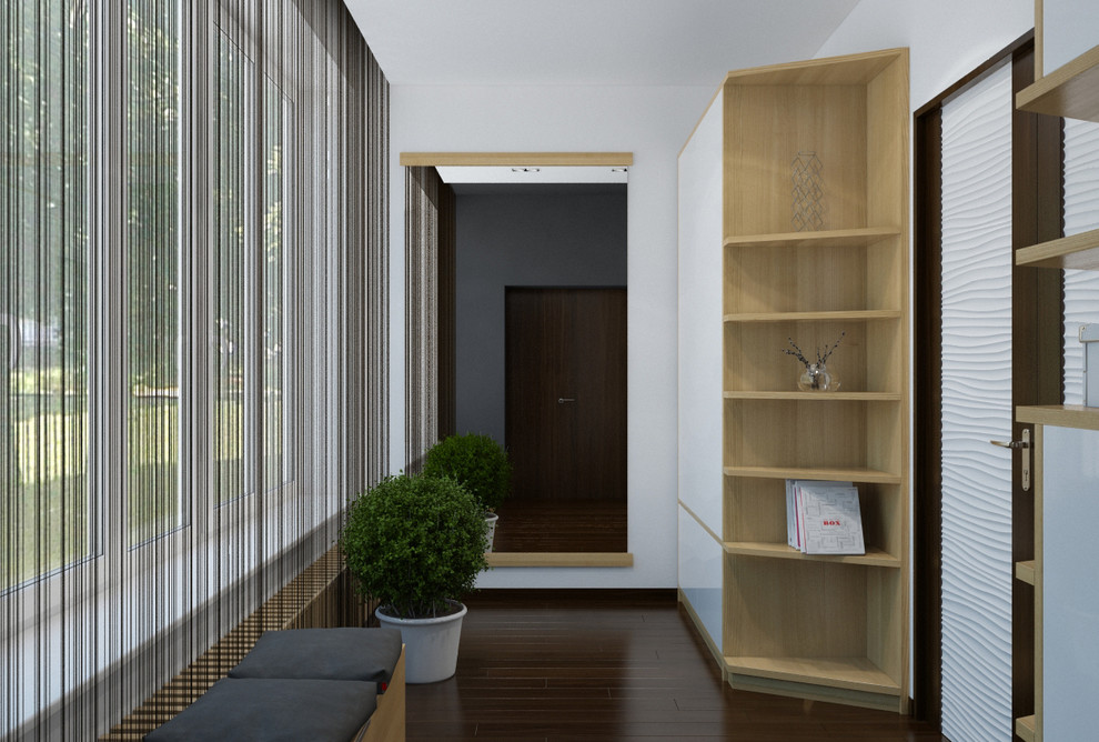 Интерьер жилого дома в городе Шуя