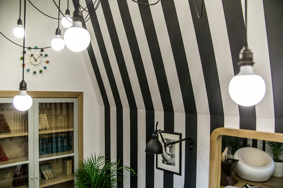 Мансарда для канала НТВ