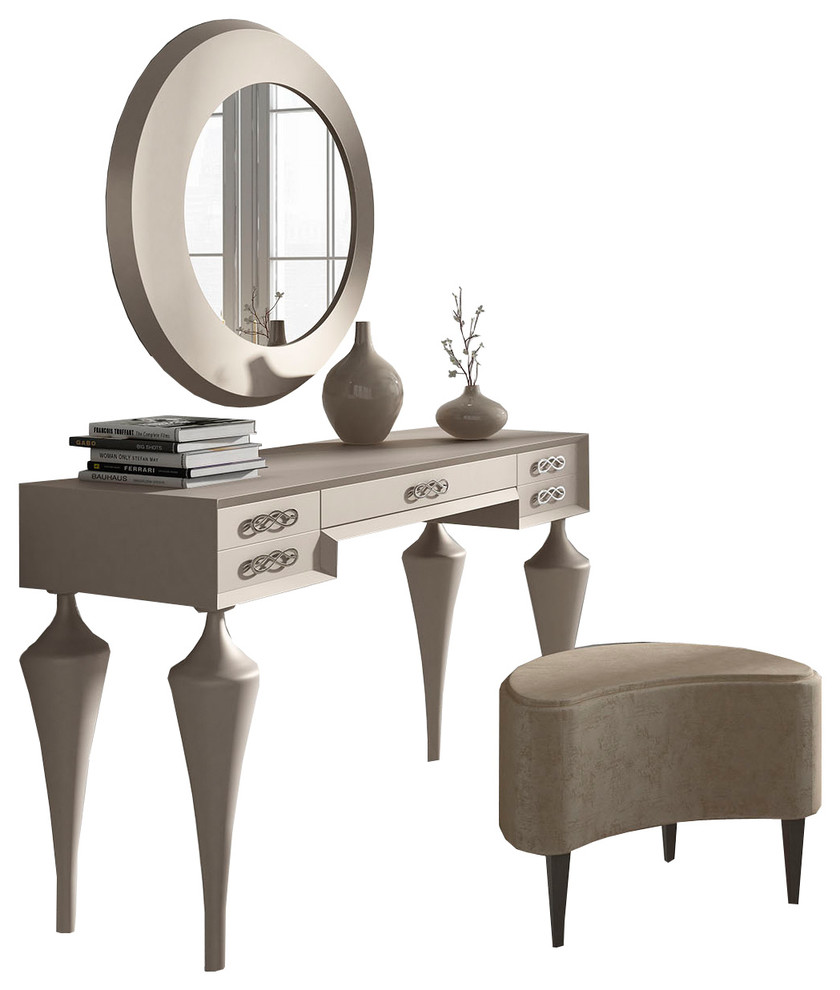 T20 Bedroom Make-up Vanity 55