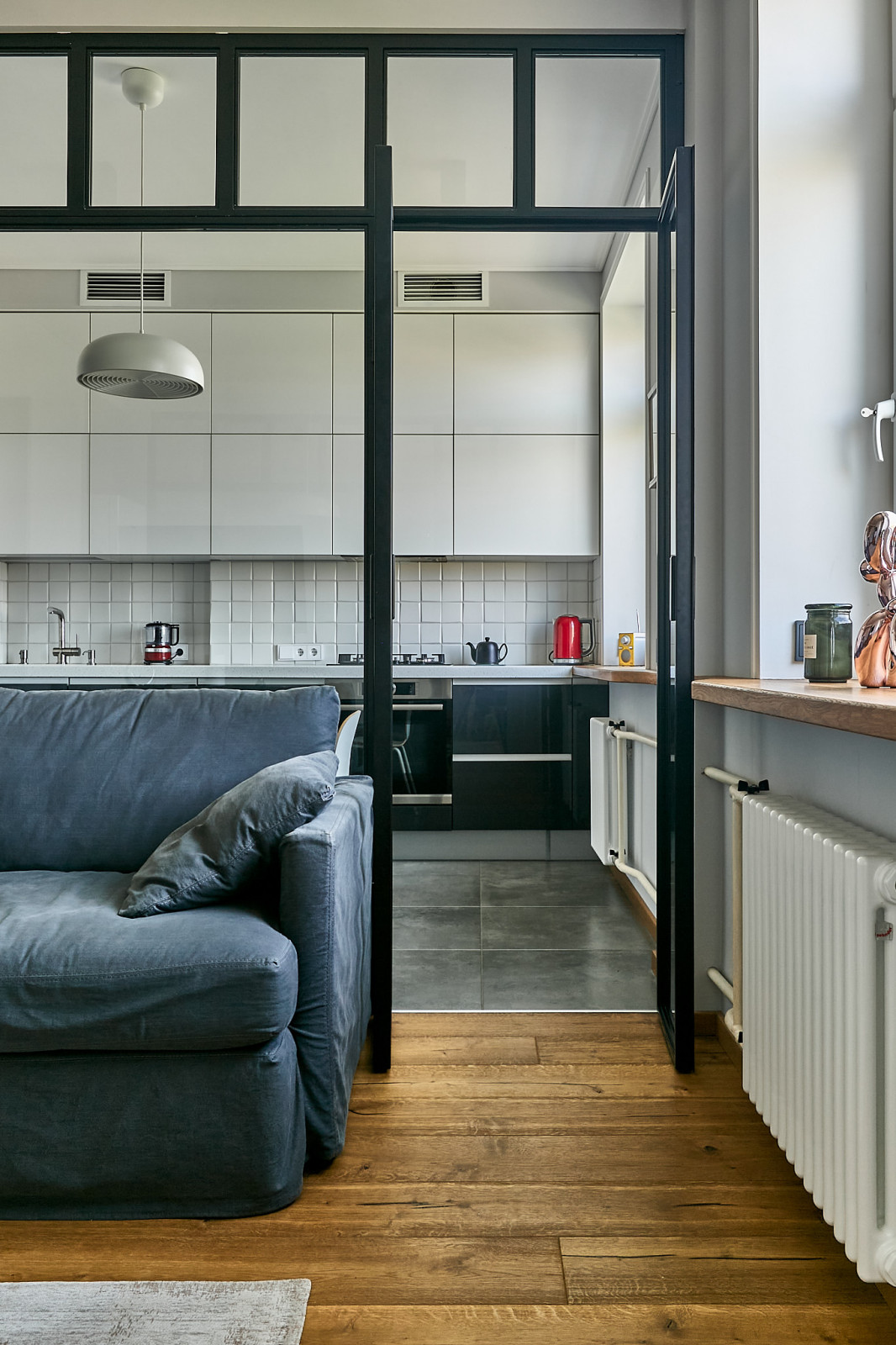 Квартира на Комсомольском проспекте