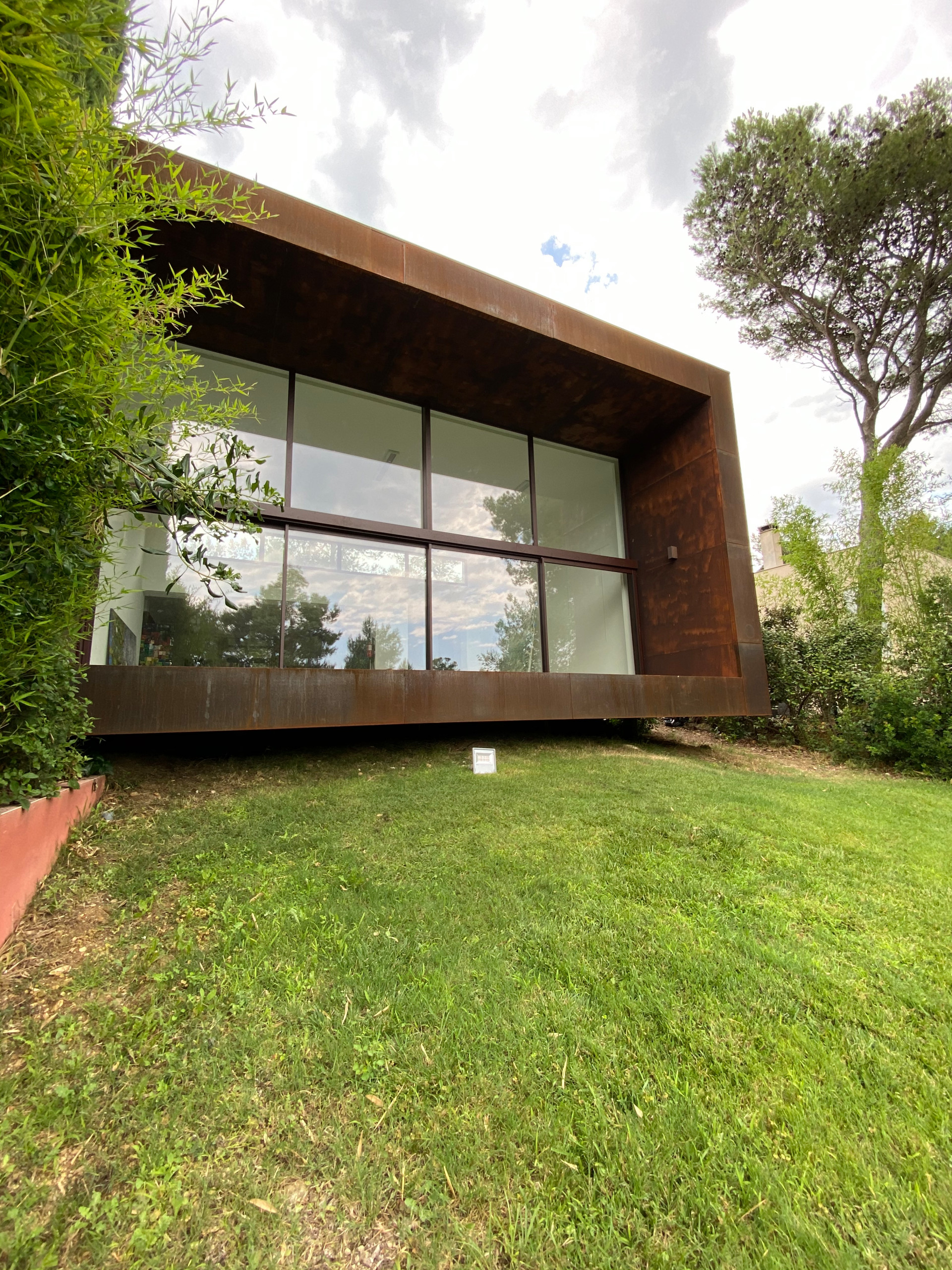 Chantier Poujol