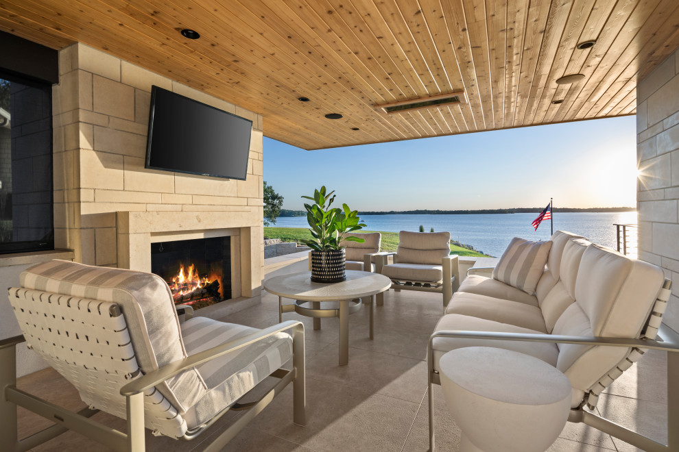 2021 Artisan Home Tour Patio Minneapolis by Housing First