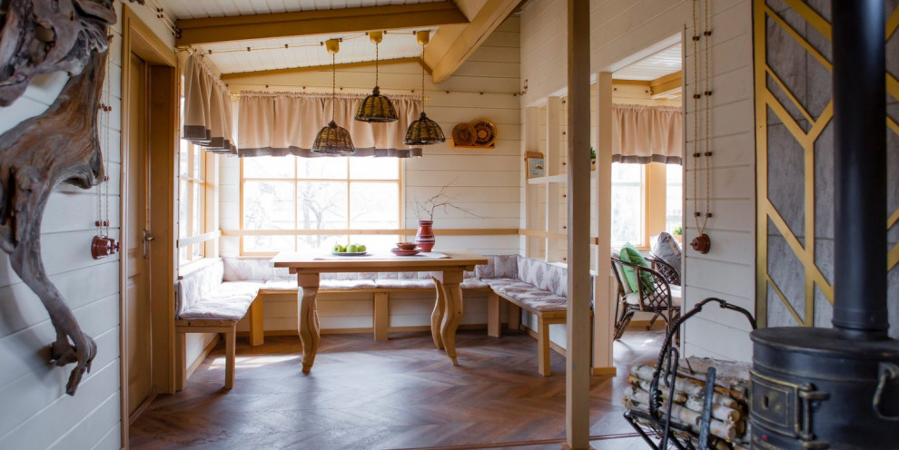 Летний домик