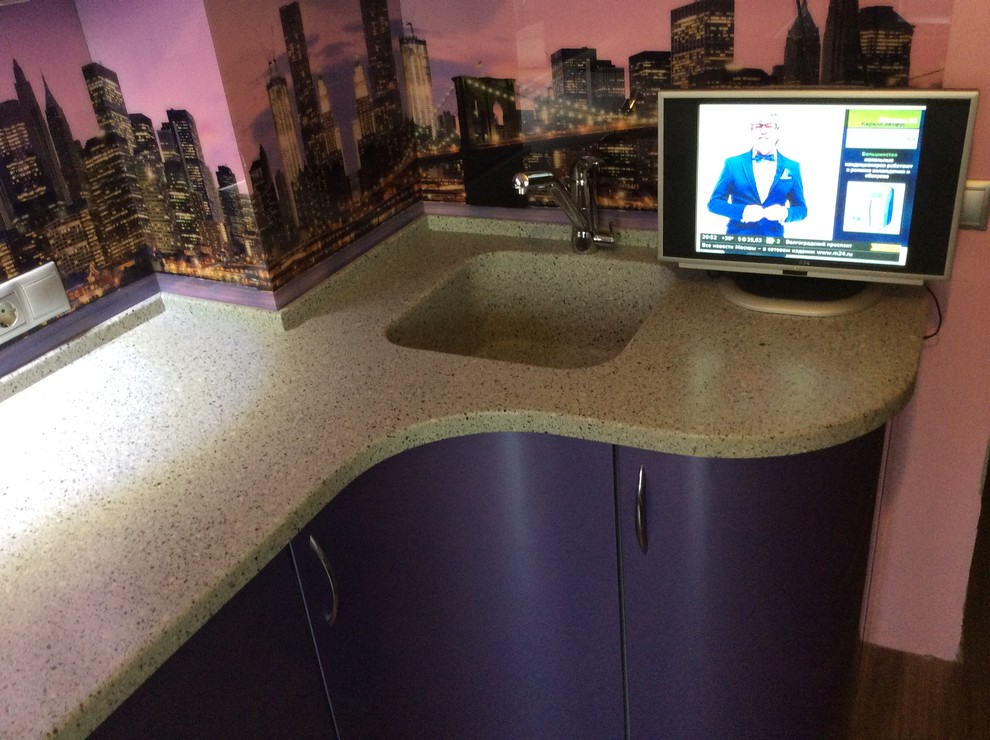 Кухня (мдф эмаль)