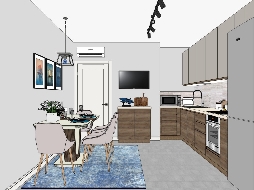 ЖК Ильменский 17. ПИК. Москва