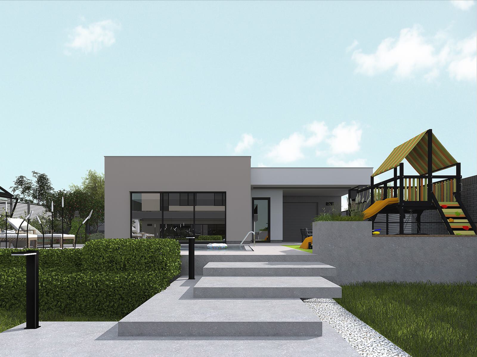 Коттедж 19 км