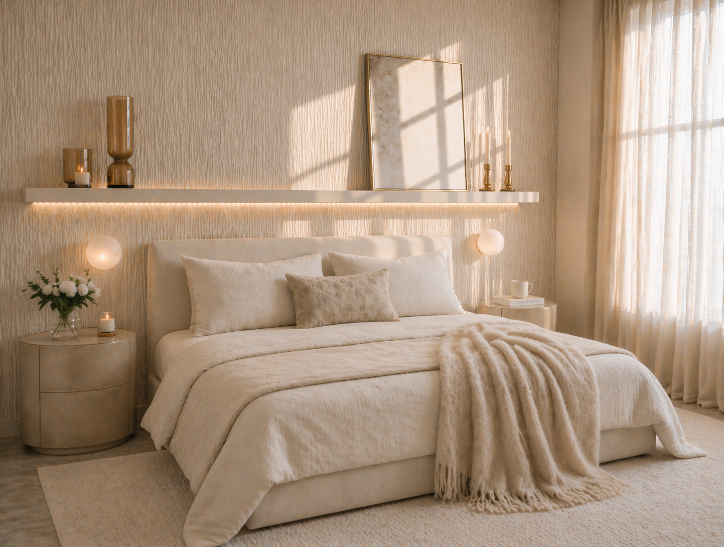 Proyecto de interiorismo zona residencial Valencia