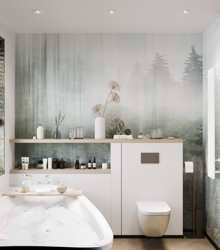 Коттедж Малинки Вилладж