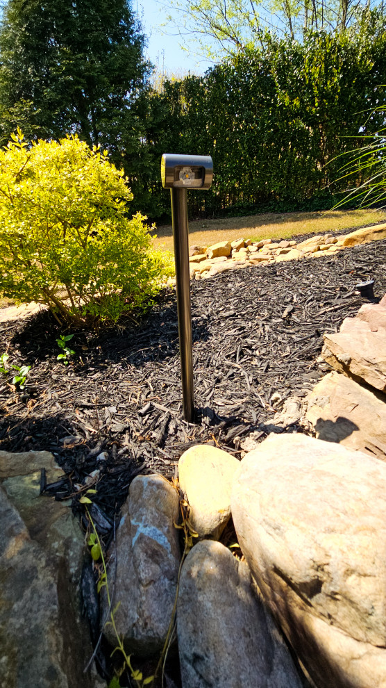 Outdoor Lighting and Audio, Cumming, Ga