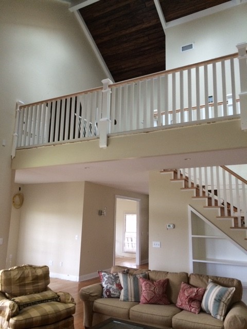 Stairs
