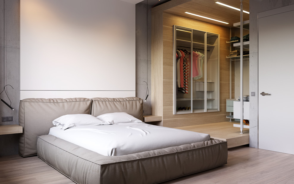 Duplex apartment in Kiev