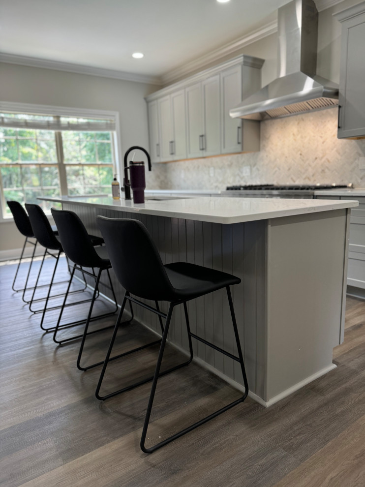 Kiley Court Kitchen Renovation