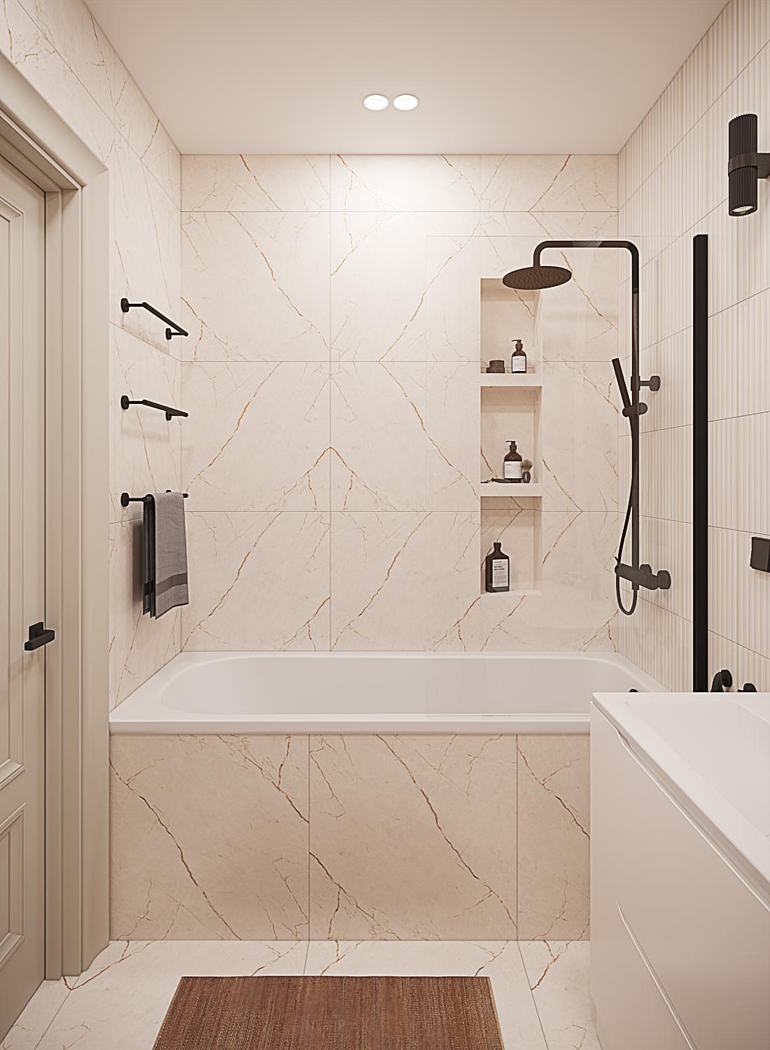 Проект квартиры