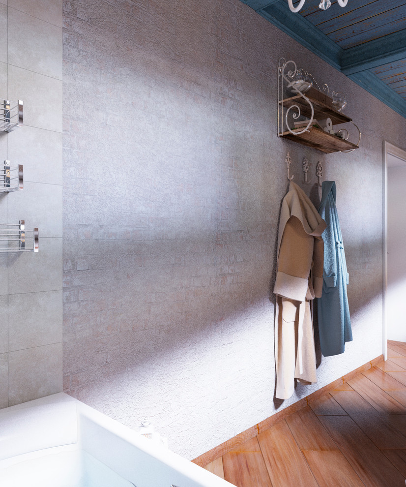 Деревенский прованс под Томском