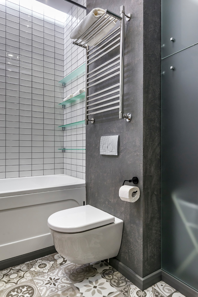 Студия 38м2 в стиле лофт для сдачи в аренду