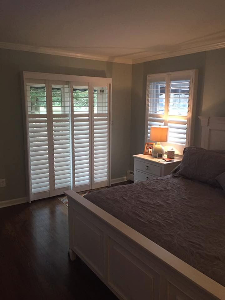 A New Design of Custom Interior Window Fashions