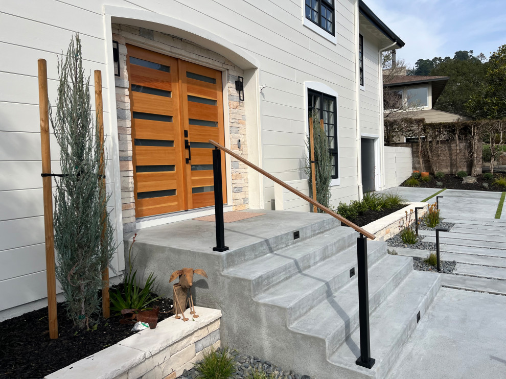 Curb Appeal and Front Yards