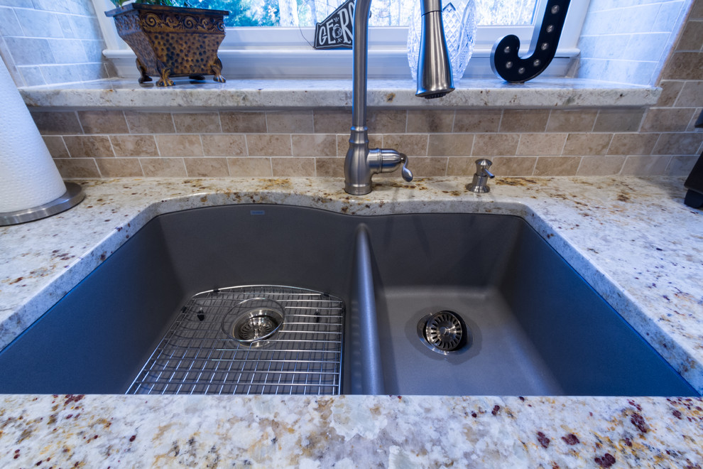 Traditional Custom Kitchen