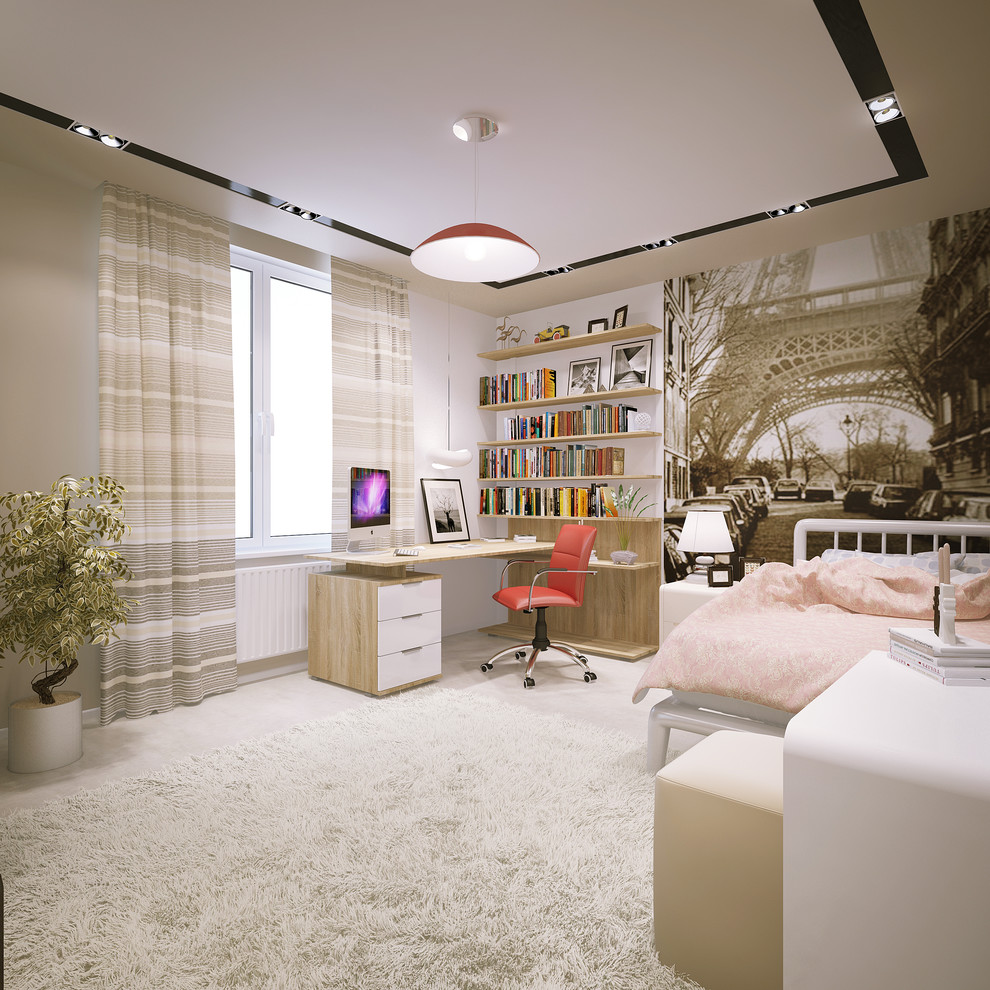 Дизайн и ремонт квартиры в ЖК «Граф Орлов» (Санкт-Петербург)