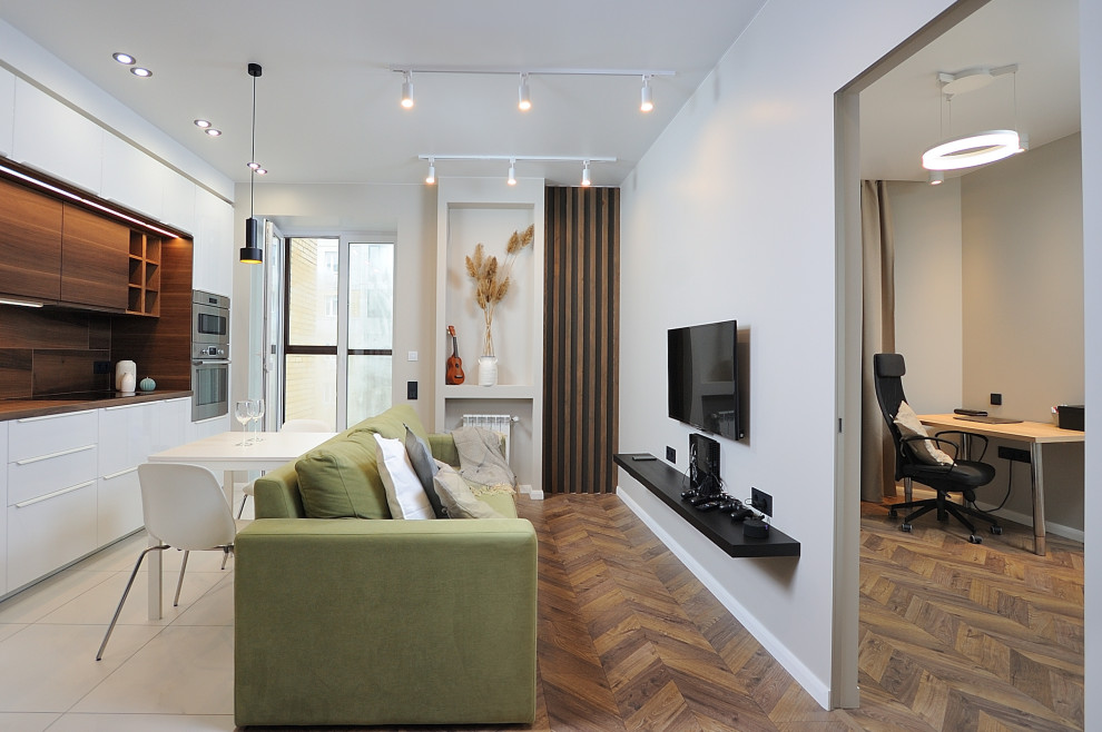 Квартира 70 квадратных метров