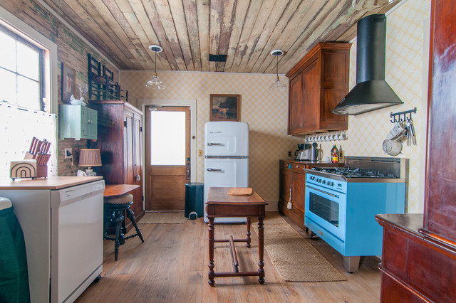Maison Rampart eklektisk-koek