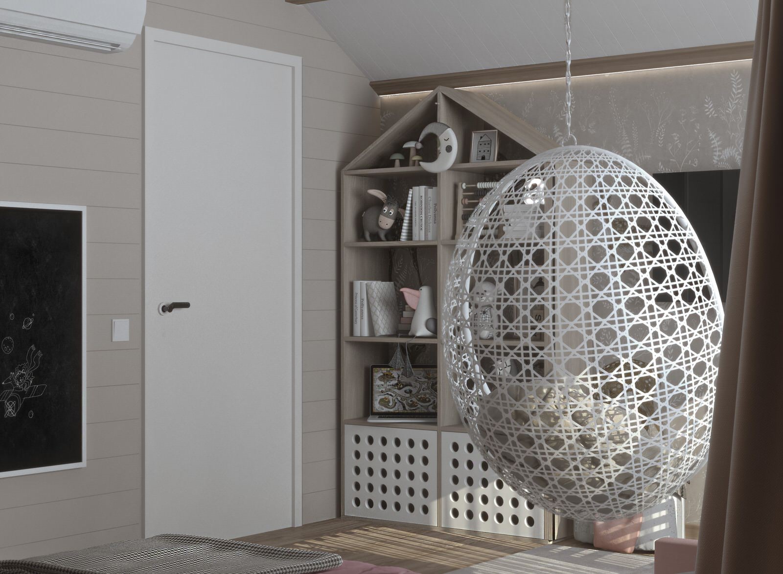 Сказочная детская