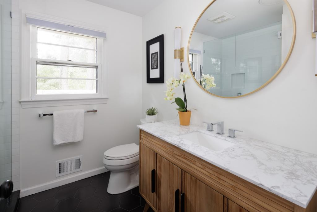 Mid-century modern in Brookhaven