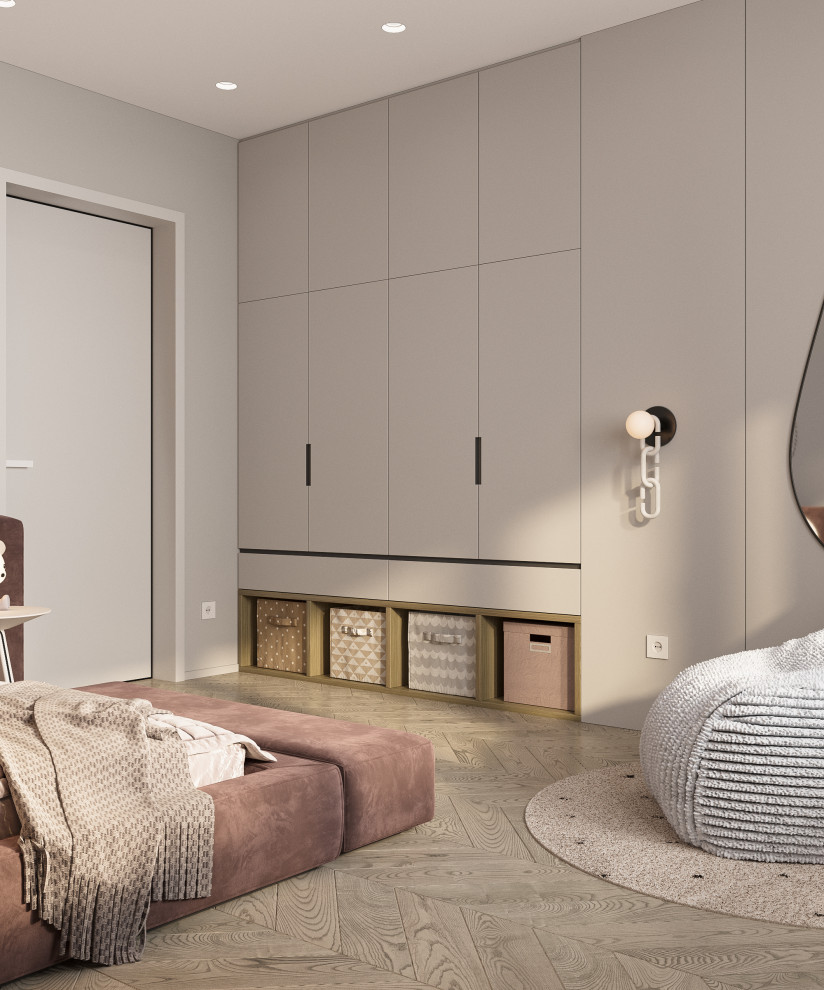 Дизайн квартиры 96 м²