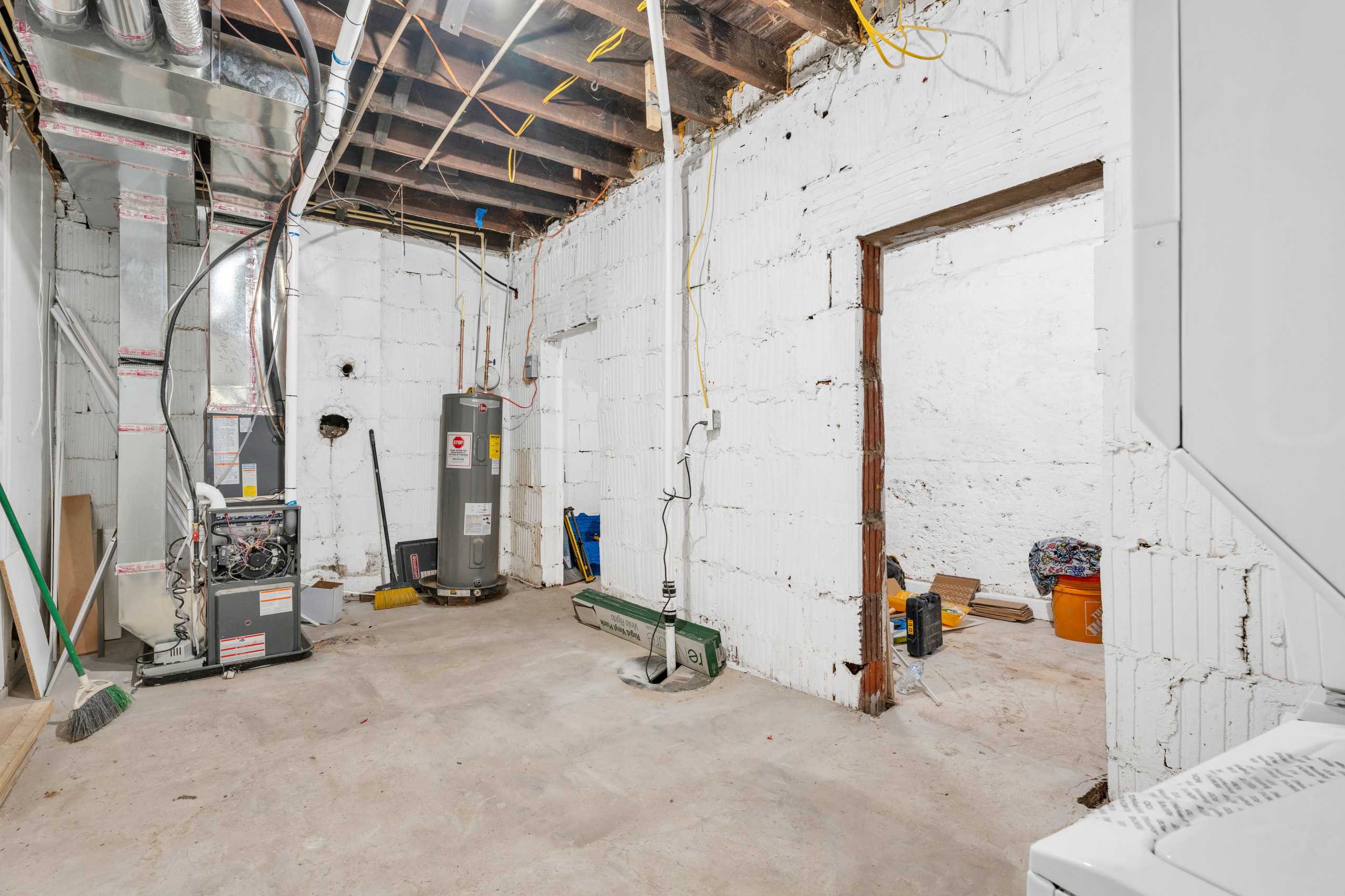 Full Home Makeover – Northeast Baltimore