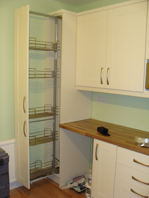Kitchens traditional-kitchen