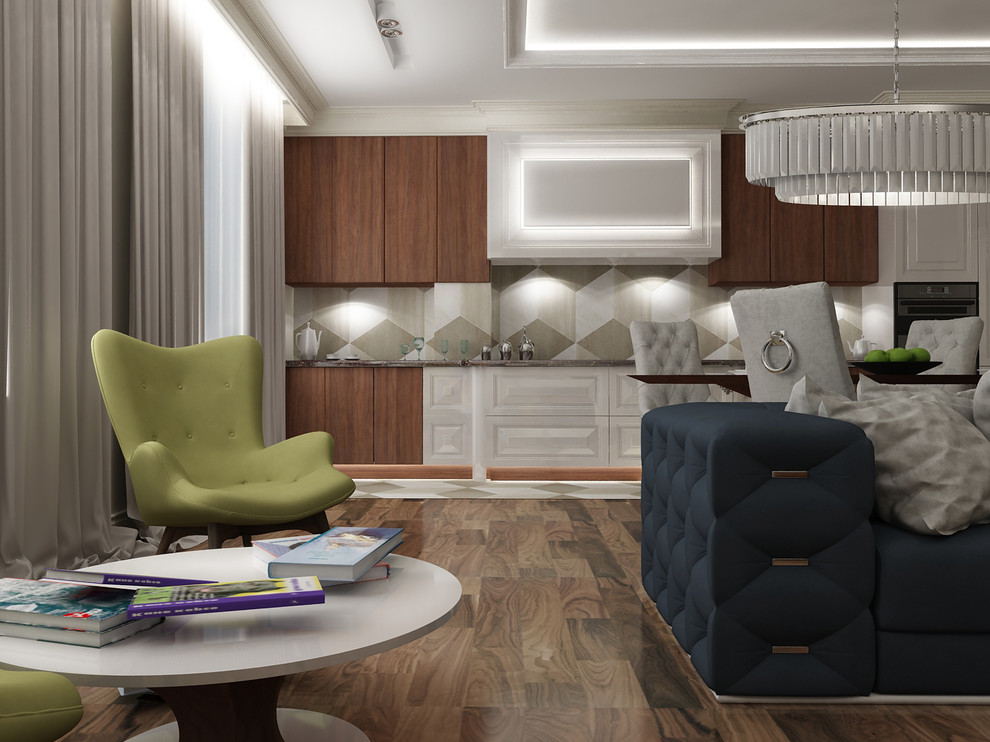 Дизайн-проект квартиры