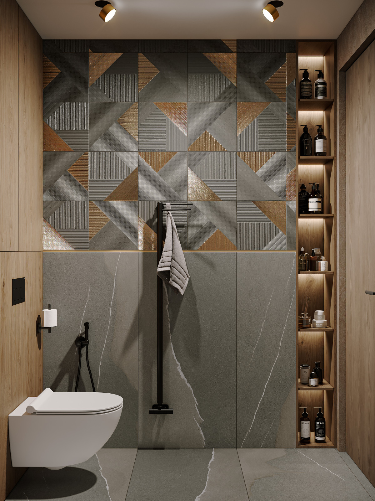 Квартира на Матросова 2