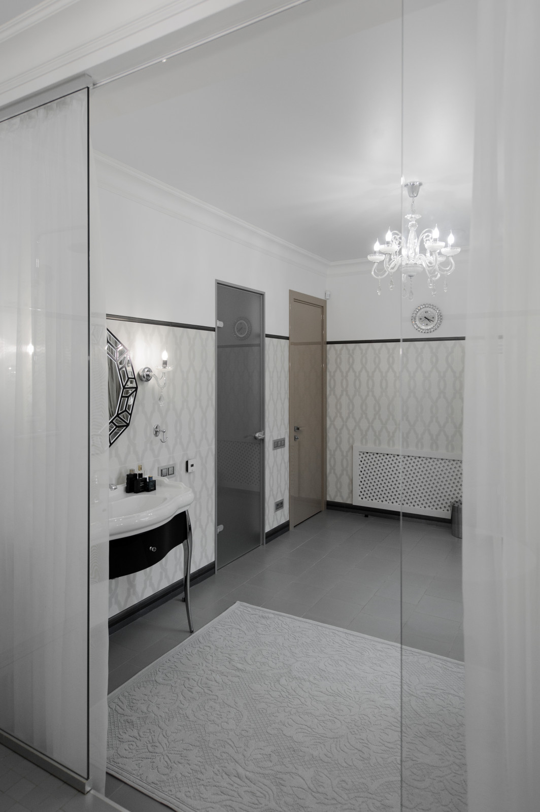 Ванная родителей