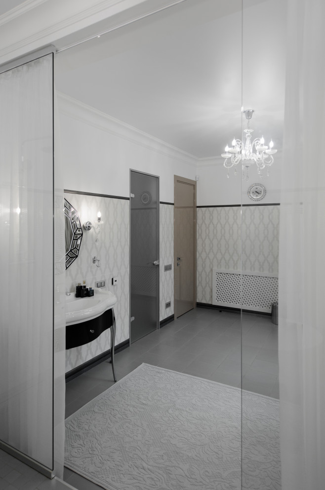 Ванная родителей