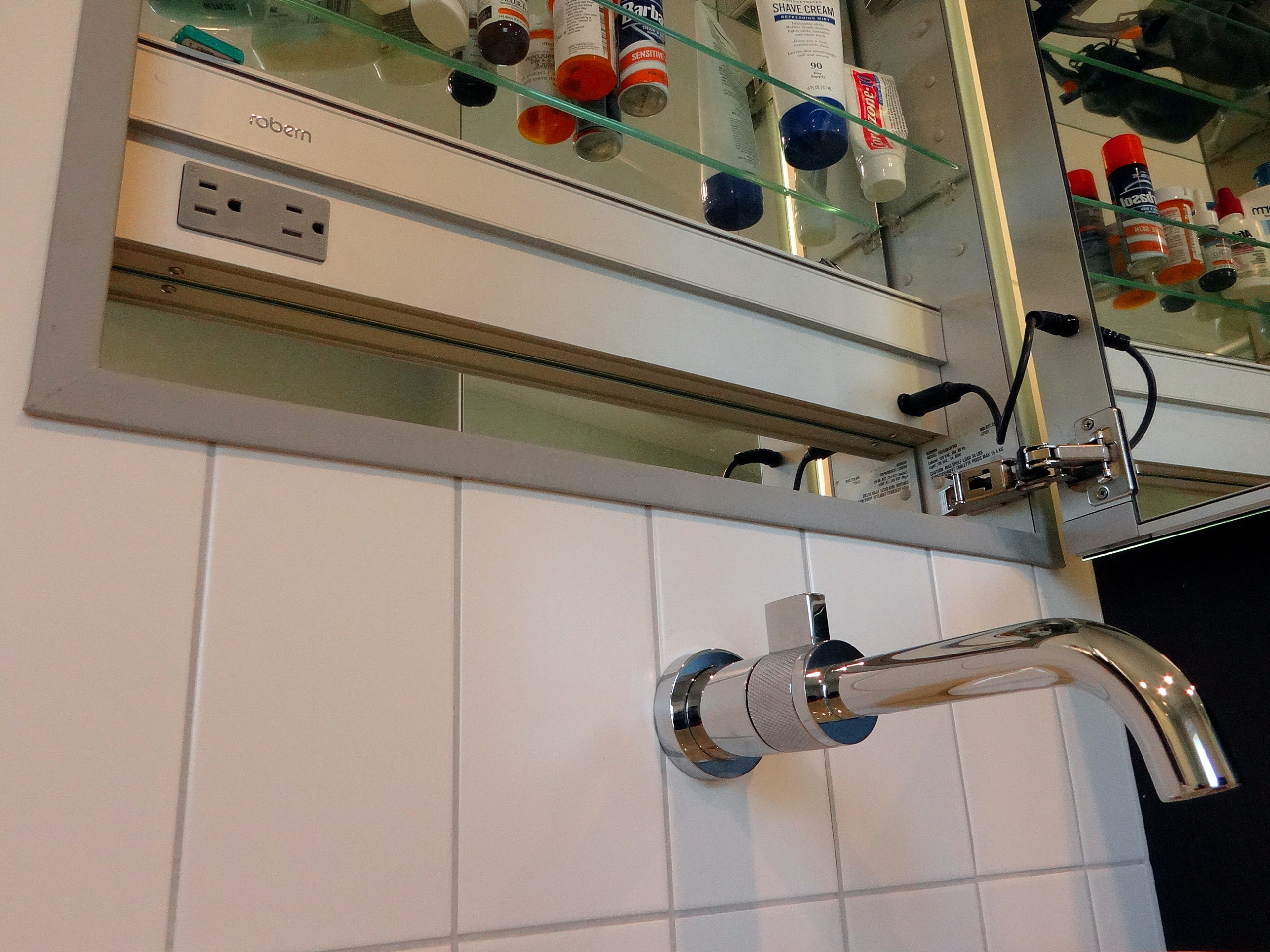 Bayside Residence - Master Bathroom