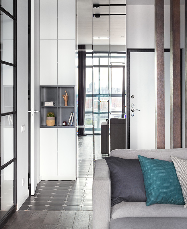 ЖК ФИЛИГРАД Береговой проезд, 5 / 67,7 м2