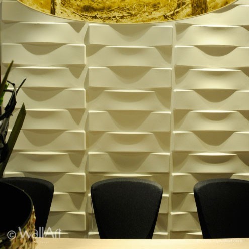MywallArt 3D Wall Panels - Vaults-design