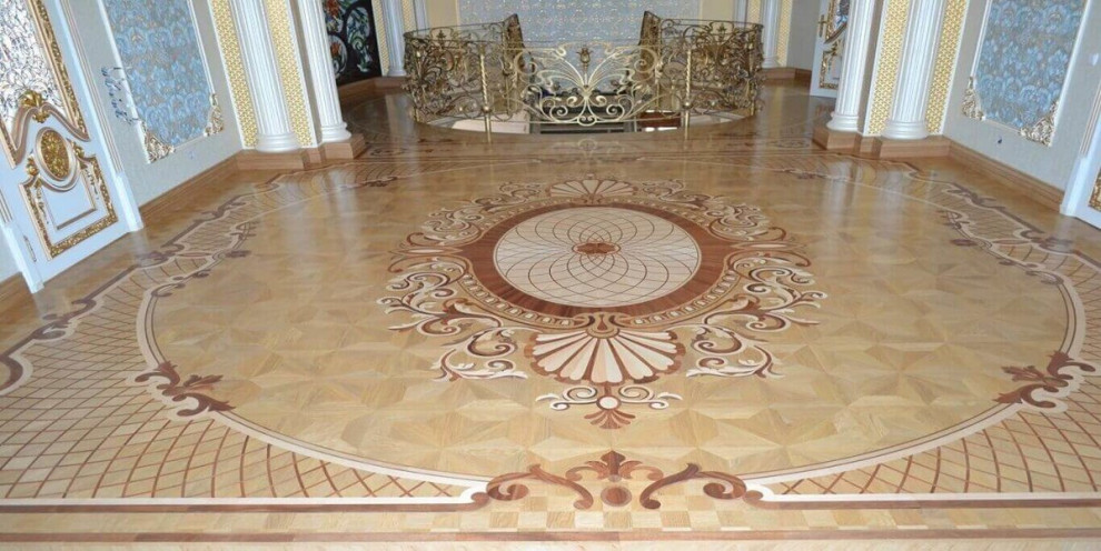 внутренняя отделка квартиры