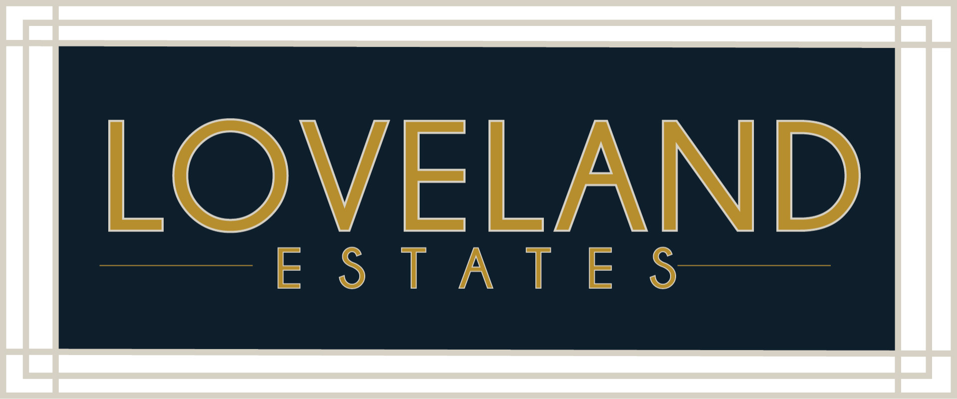Loveland Estates Logo