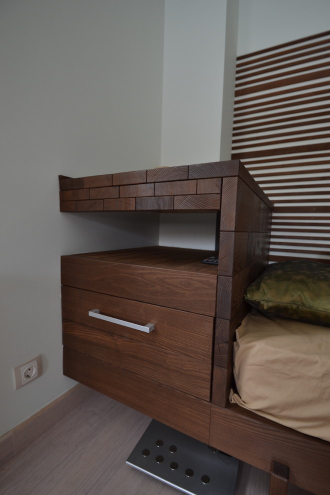 Современный загородный дом