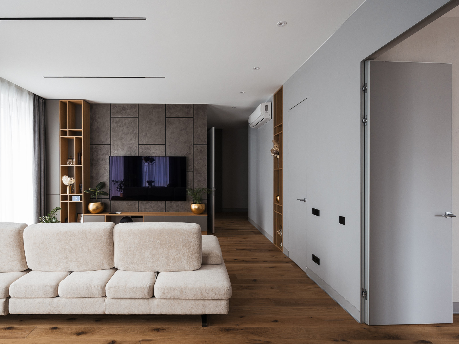 Дизайн проект квартиры в Москве