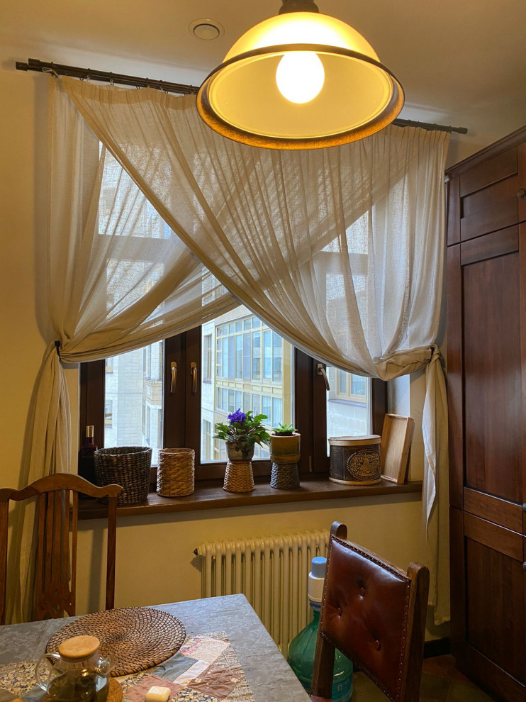 Квартира для искусствоведа