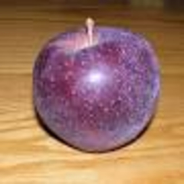 Black Oxford Apple