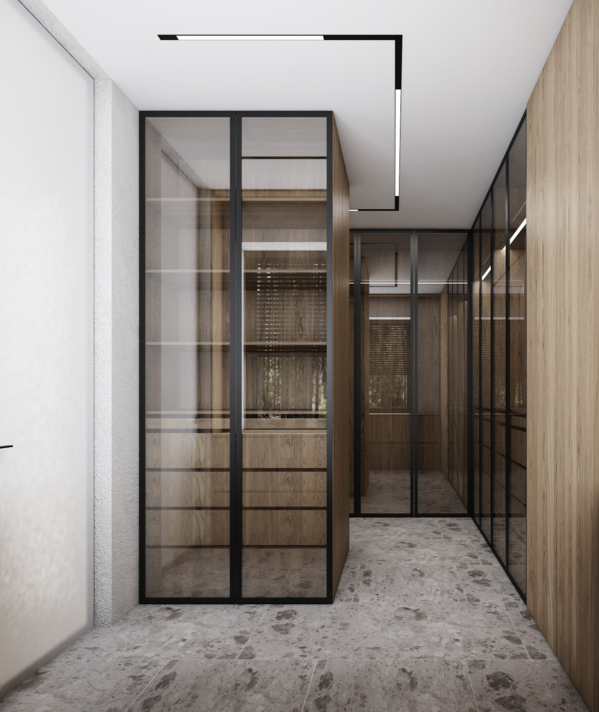 Дом в этническом стиле