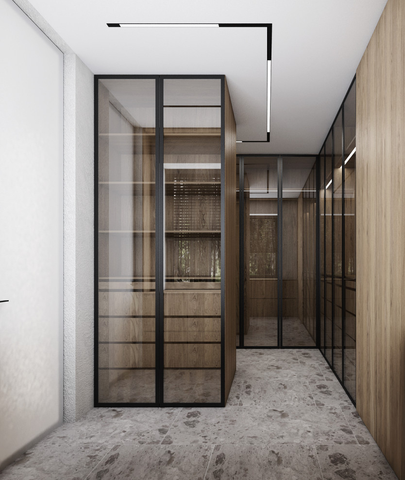 Дом в этническом стиле