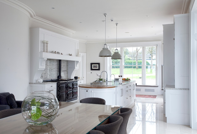 Classic Kitchen Design klassisk-koekken